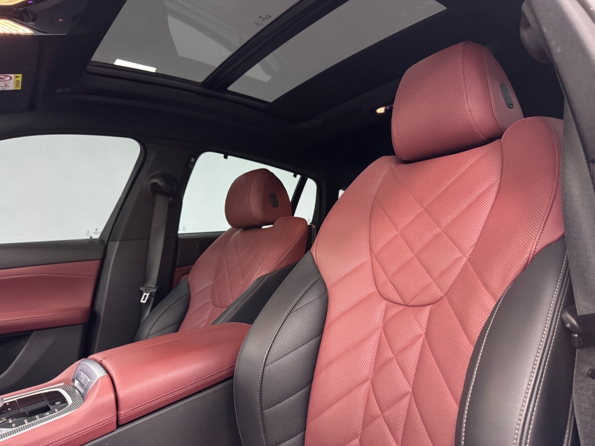 bmw x6 3.0 twinpower gasolina xdrive40i m sport automatico 4p 202320