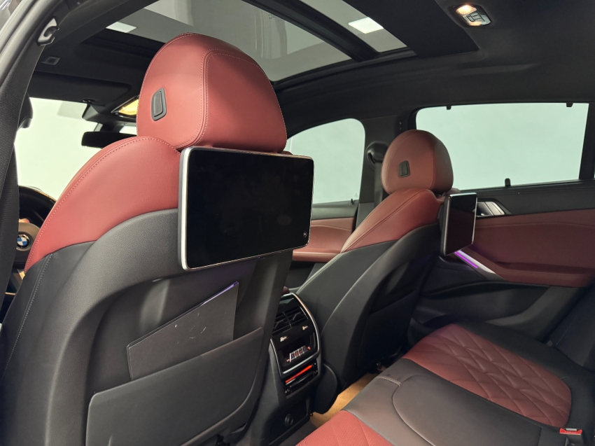 bmw x6 3.0 twinpower gasolina xdrive40i m sport automatico 4p 202321