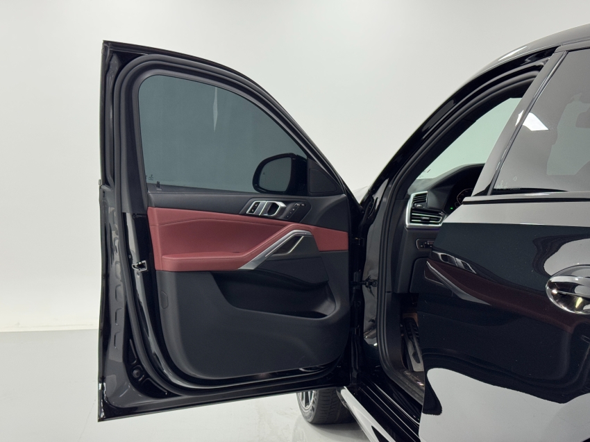 bmw x6 3.0 twinpower gasolina xdrive40i m sport automatico 4p 202311