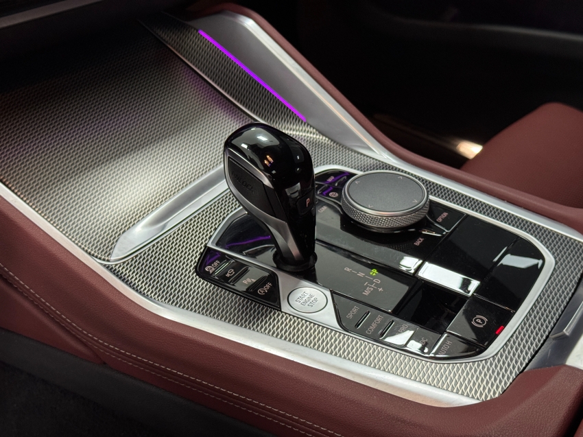 bmw x6 3.0 twinpower gasolina xdrive40i m sport automatico 4p 202315