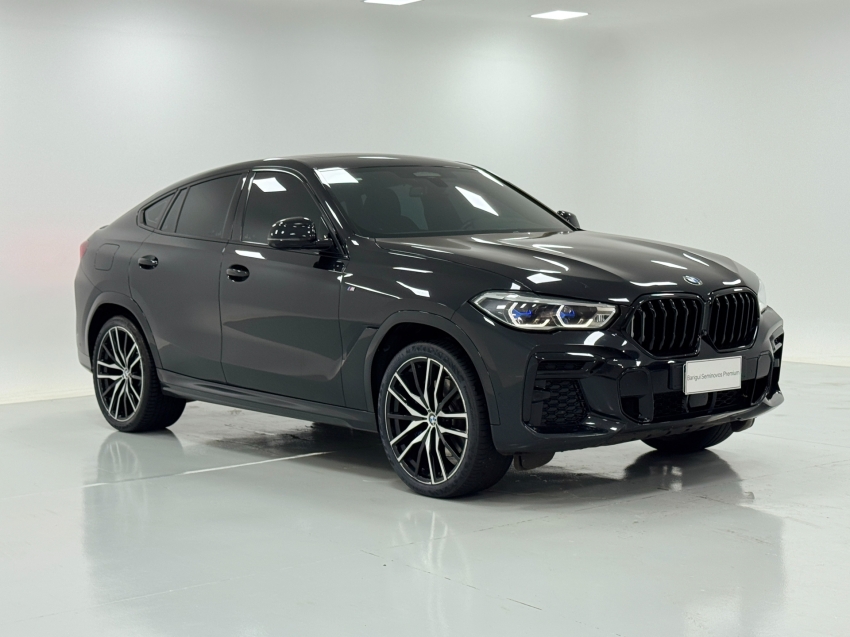 bmw x6 3.0 twinpower gasolina xdrive40i m sport automatico 4p 20237