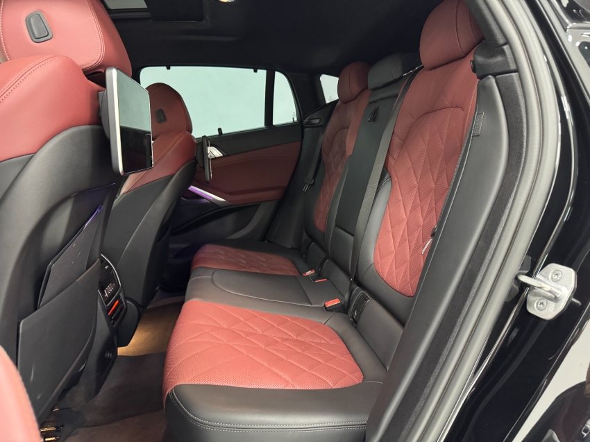 bmw x6 3.0 twinpower gasolina xdrive40i m sport automatico 4p 202322