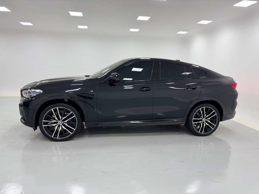bmw x6 3.0 twinpower gasolina xdrive40i m sport automatico 4p 20232