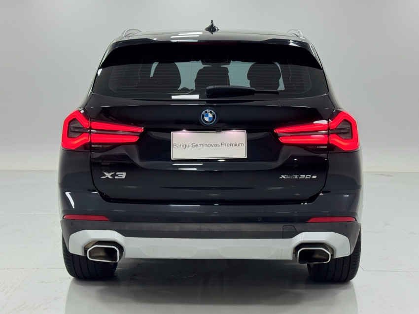 bmw x3 2.0 16v hibrido x line xdrive30e steptronic 4p automatico 20234