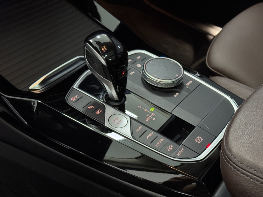 bmw x3 2.0 16v hibrido x line xdrive30e steptronic 4p automatico 202314