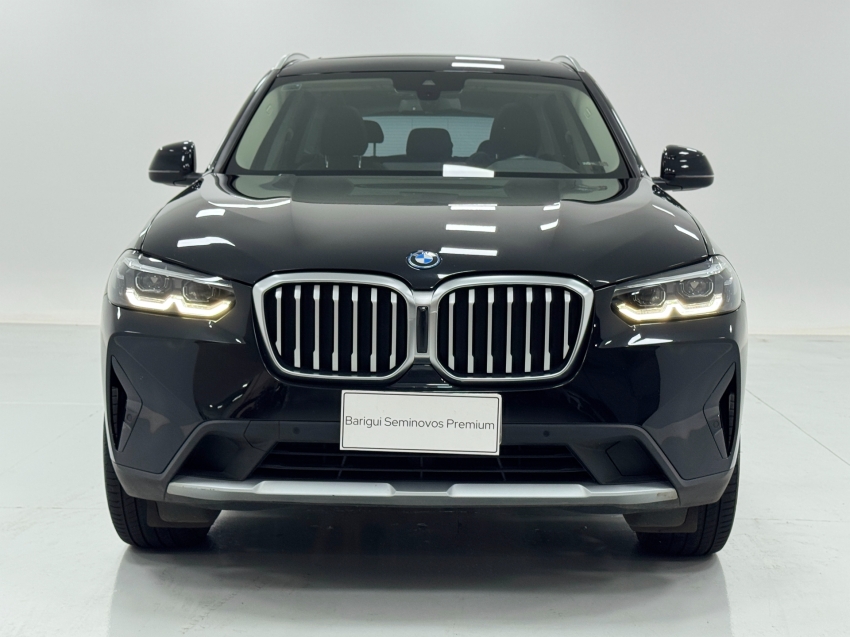 bmw x3 2.0 16v hibrido x line xdrive30e steptronic 4p automatico 20238