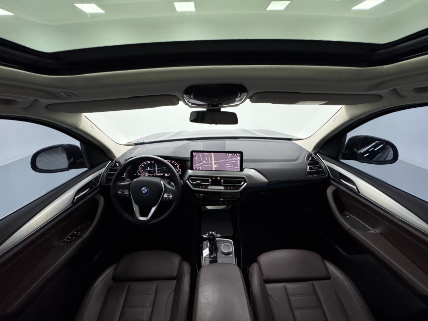 bmw x3 2.0 16v hibrido x line xdrive30e steptronic 4p automatico 202311