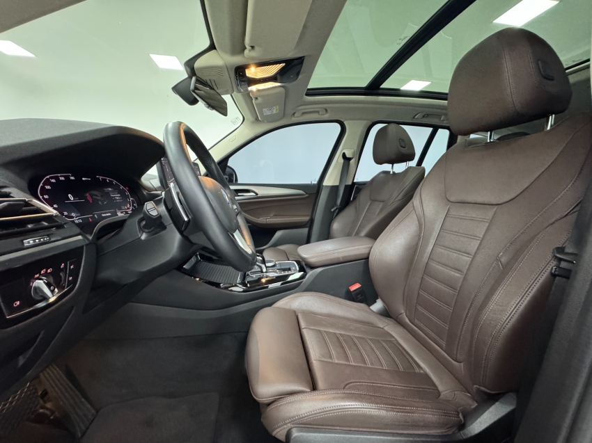 bmw x3 2.0 16v hibrido x line xdrive30e steptronic 4p automatico 202318