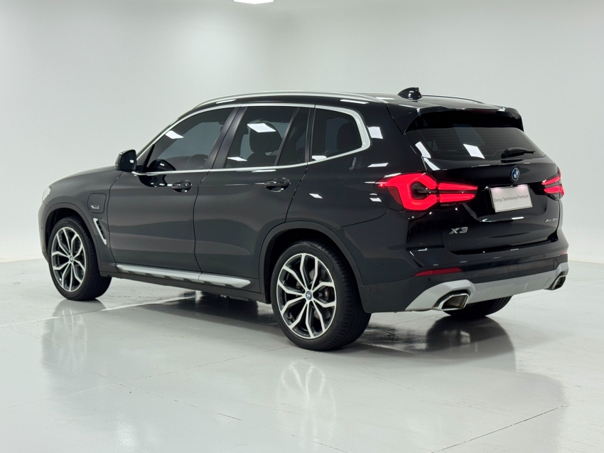 bmw x3 2.0 16v hibrido x line xdrive30e steptronic 4p automatico 20233