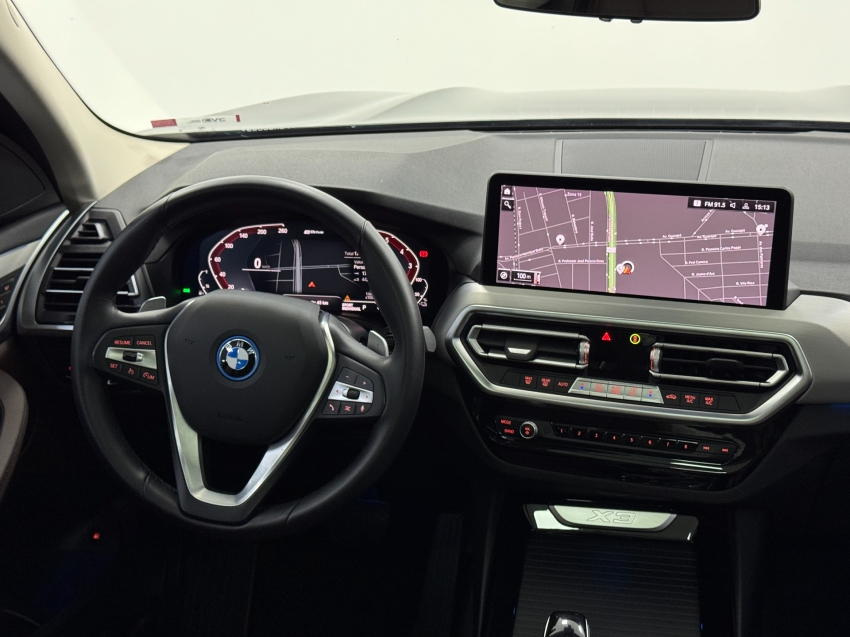 bmw x3 2.0 16v hibrido x line xdrive30e steptronic 4p automatico 202313