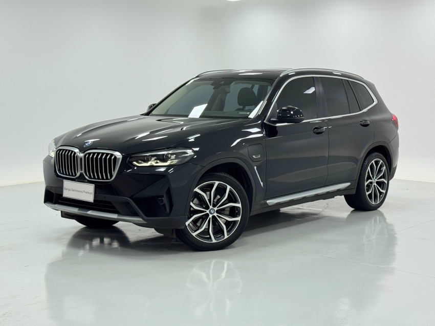 bmw x3 2.0 16v hibrido x line xdrive30e steptronic 4p automatico 20231