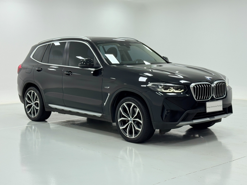 bmw x3 2.0 16v hibrido x line xdrive30e steptronic 4p automatico 20237