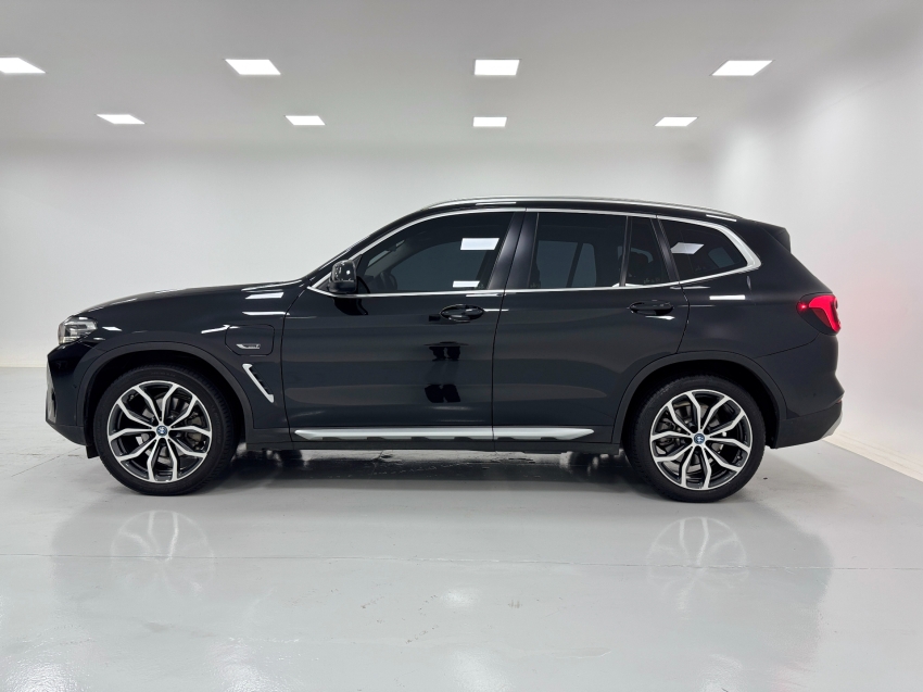 bmw x3 2.0 16v hibrido x line xdrive30e steptronic 4p automatico 20232
