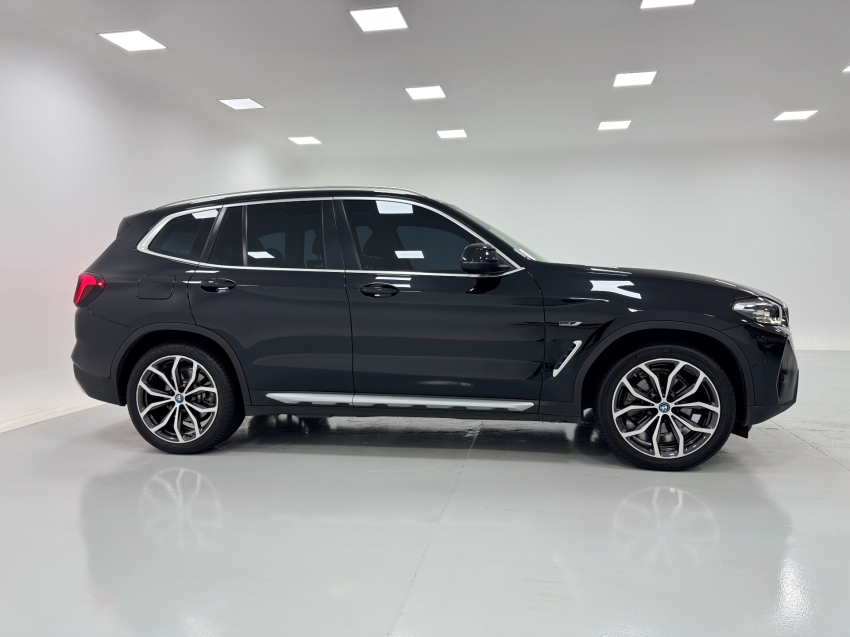bmw x3 2.0 16v hibrido x line xdrive30e steptronic 4p automatico 20236