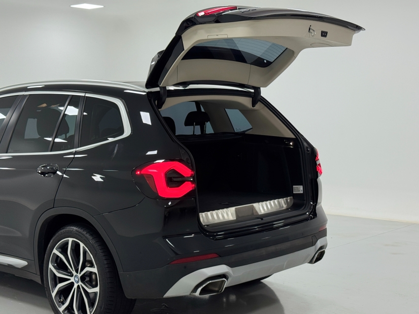 bmw x3 2.0 16v hibrido x line xdrive30e steptronic 4p automatico 202310