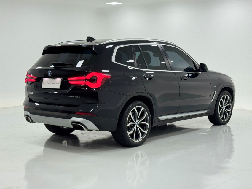 bmw x3 2.0 16v hibrido x line xdrive30e steptronic 4p automatico 20235