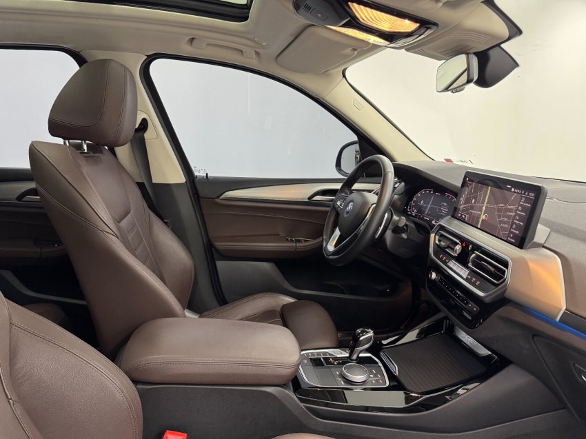 bmw x3 2.0 16v hibrido x line xdrive30e steptronic 4p automatico 202312