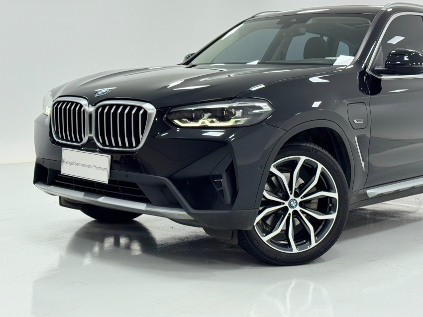 bmw x3 2.0 16v hibrido x line xdrive30e steptronic 4p automatico 20239