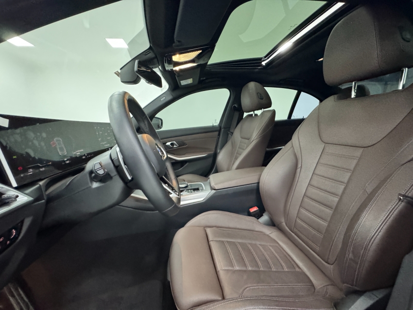 bmw 320i 2.0 16v turbo flex m sport automatico 4p 202517