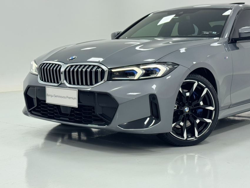 bmw 320i 2.0 16v turbo flex m sport automatico 4p 20258