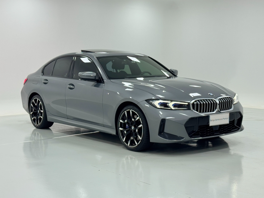 bmw 320i 2.0 16v turbo flex m sport automatico 4p 20257