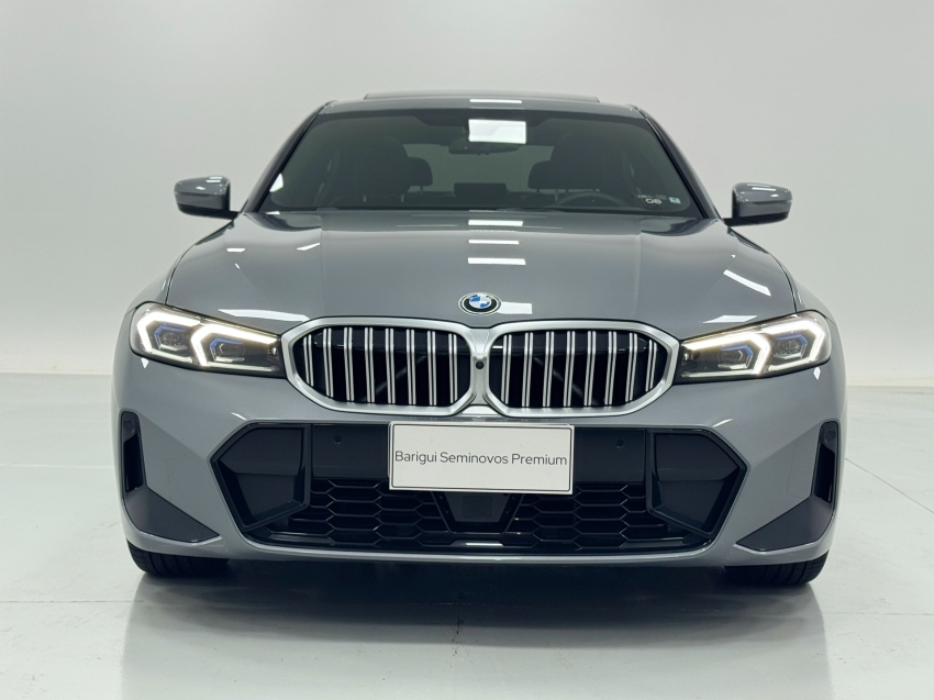bmw 320i 2.0 16v turbo flex m sport automatico 4p 20259