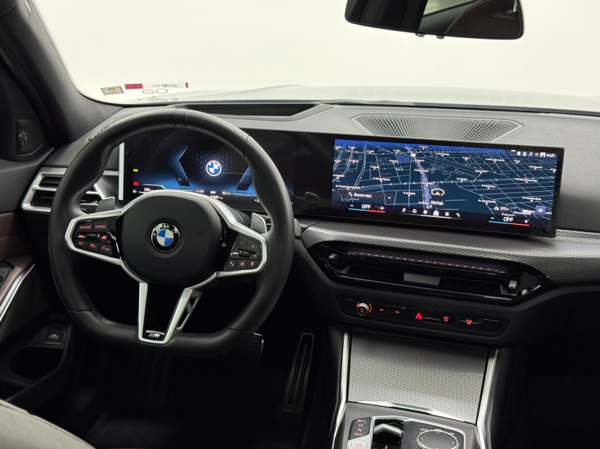 bmw 320i 2.0 16v turbo flex m sport automatico 4p 202512