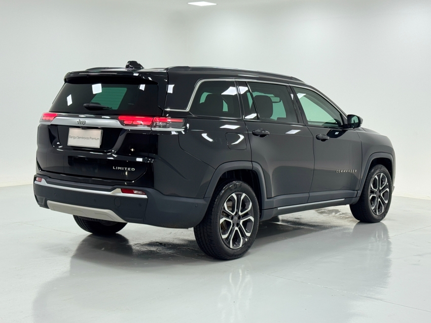 jeep commander 1.3 t270 turbo flex limited at6 4p automatico 20255