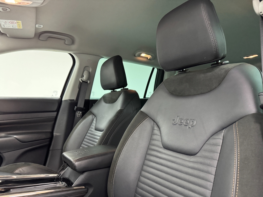 jeep commander 1.3 t270 turbo flex limited at6 4p automatico 202520