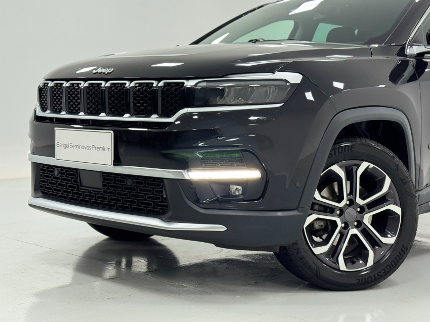 jeep commander 1.3 t270 turbo flex limited at6 4p automatico 20259