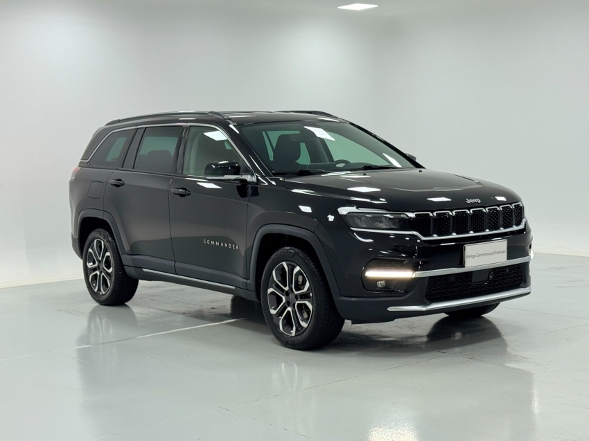 jeep commander 1.3 t270 turbo flex limited at6 4p automatico 20257