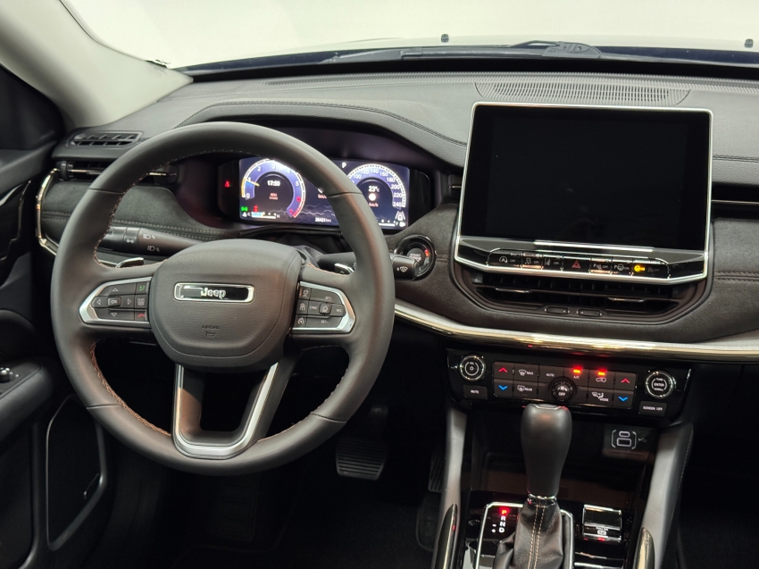 jeep commander 1.3 t270 turbo flex limited at6 4p automatico 202513