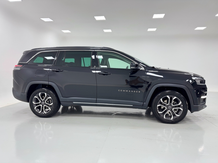 jeep commander 1.3 t270 turbo flex limited at6 4p automatico 20256