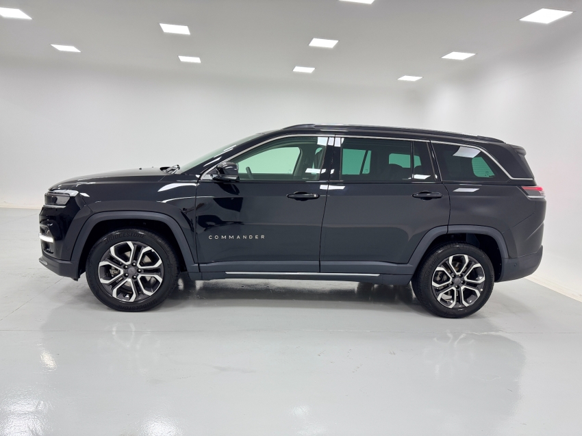 jeep commander 1.3 t270 turbo flex limited at6 4p automatico 20252