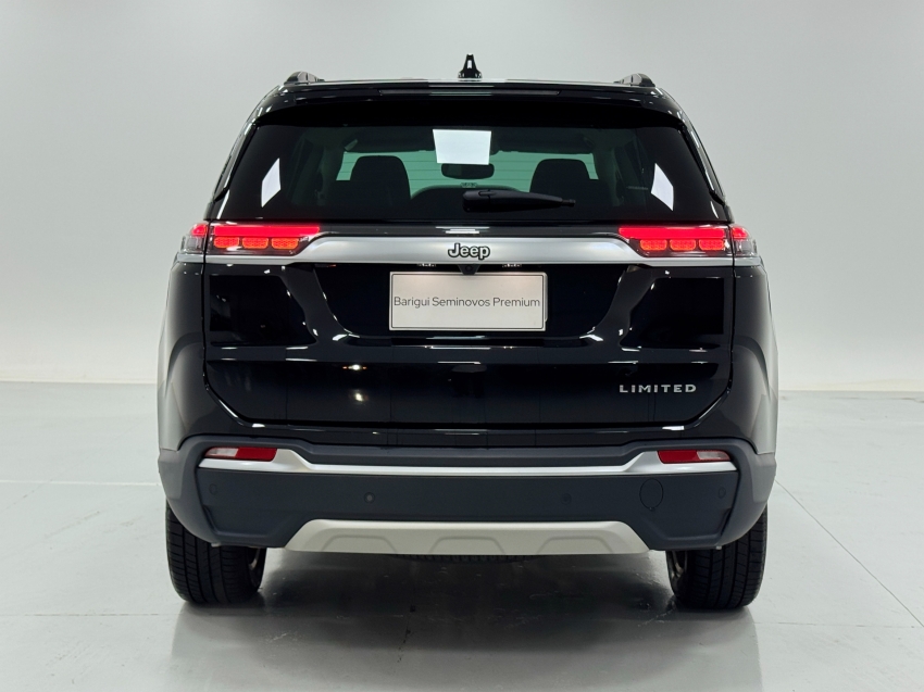 jeep commander 1.3 t270 turbo flex limited at6 4p automatico 20254