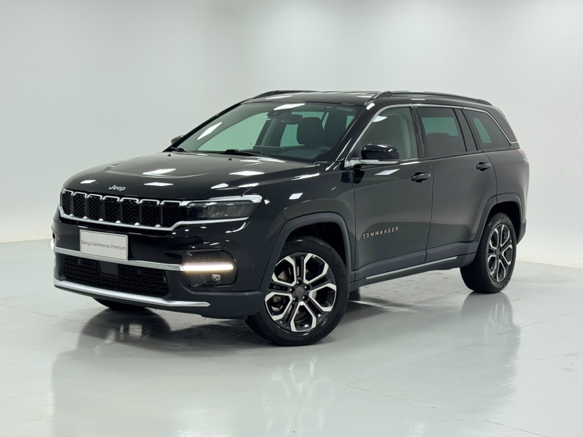 jeep commander 1.3 t270 turbo flex limited at6 4p automatico 20251