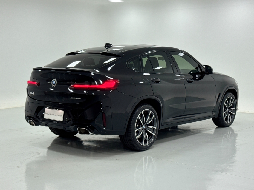 bmw x4 2.0 16v gasolina xdrive20i m sport steptronic 4p automatico 20255