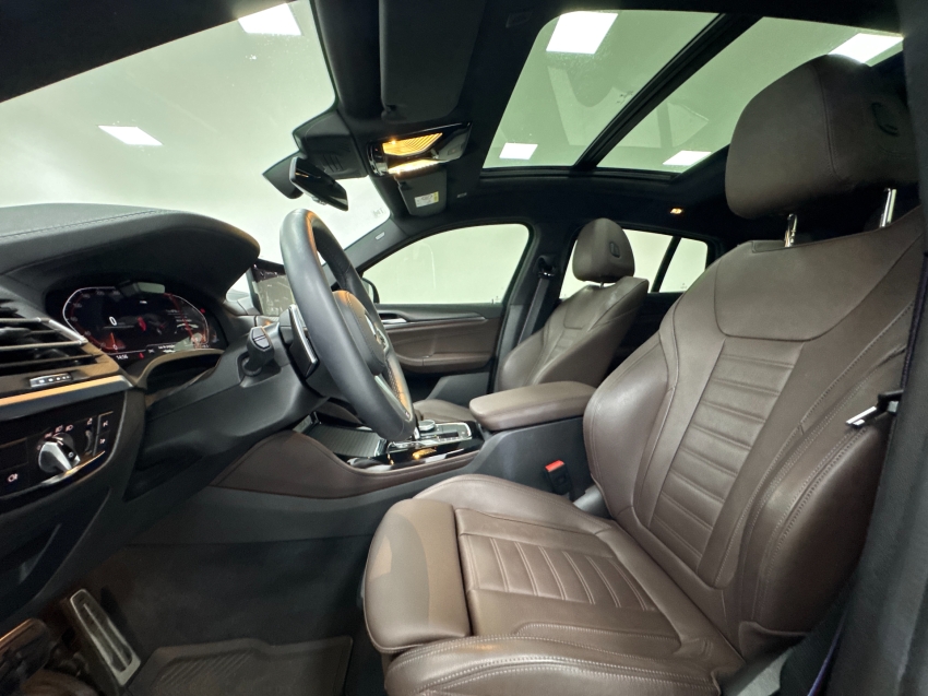 bmw x4 2.0 16v gasolina xdrive20i m sport steptronic 4p automatico 202522