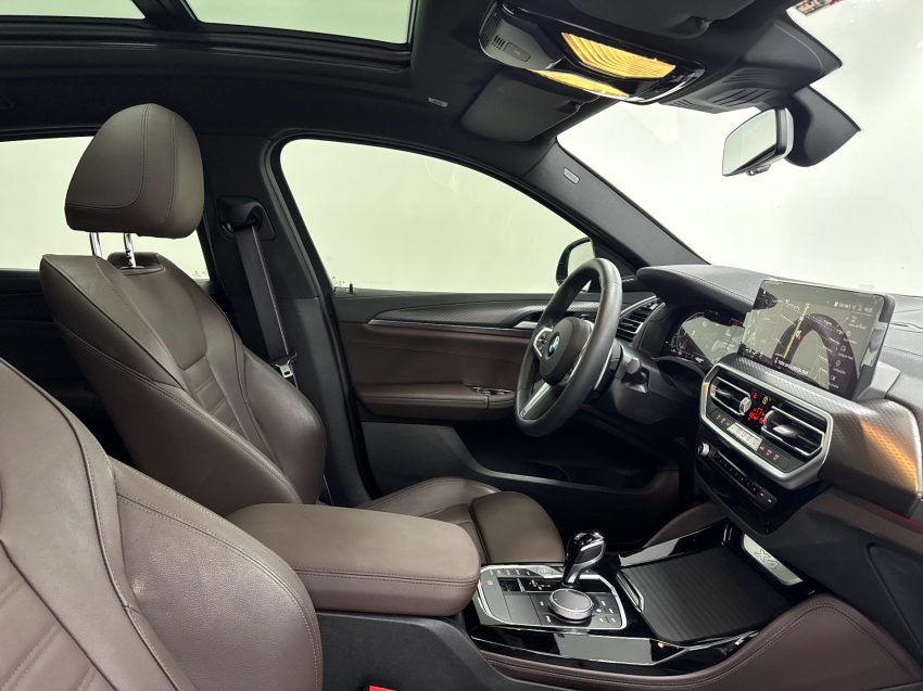 bmw x4 2.0 16v gasolina xdrive20i m sport steptronic 4p automatico 202515