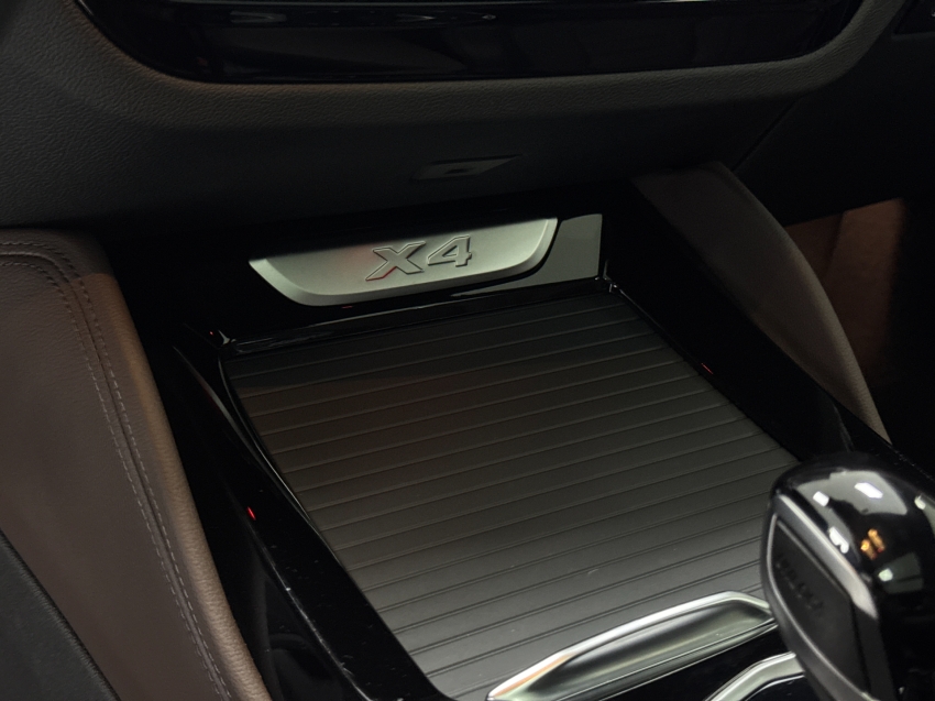 bmw x4 2.0 16v gasolina xdrive20i m sport steptronic 4p automatico 202520