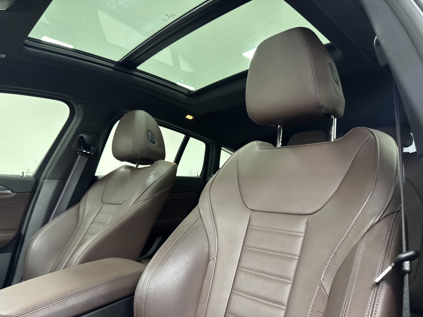 bmw x4 2.0 16v gasolina xdrive20i m sport steptronic 4p automatico 202523