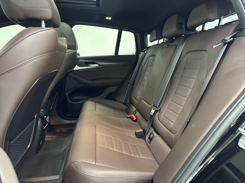 bmw x4 2.0 16v gasolina xdrive20i m sport steptronic 4p automatico 202524