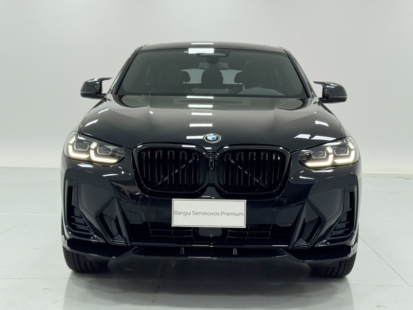 bmw x4 2.0 16v gasolina xdrive20i m sport steptronic 4p automatico 20258