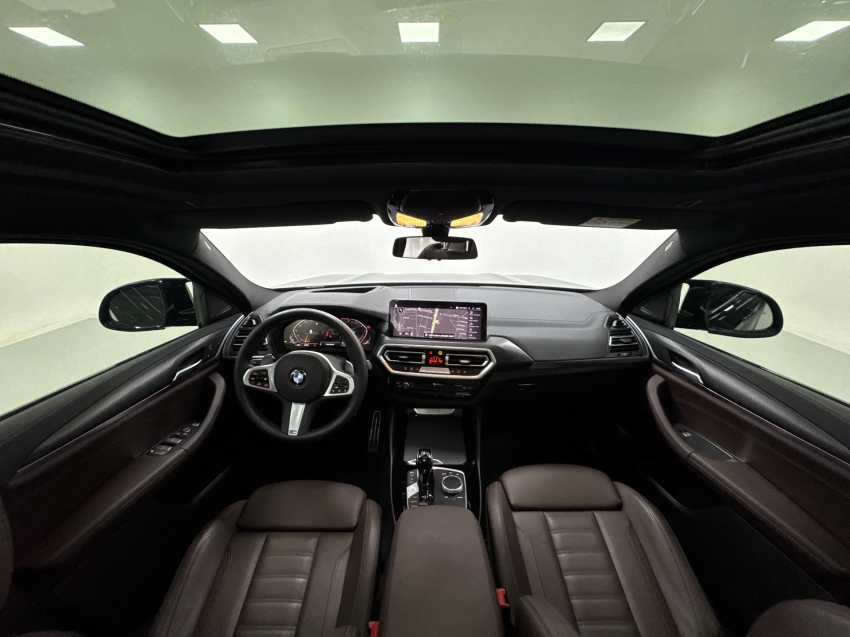 bmw x4 2.0 16v gasolina xdrive20i m sport steptronic 4p automatico 202514