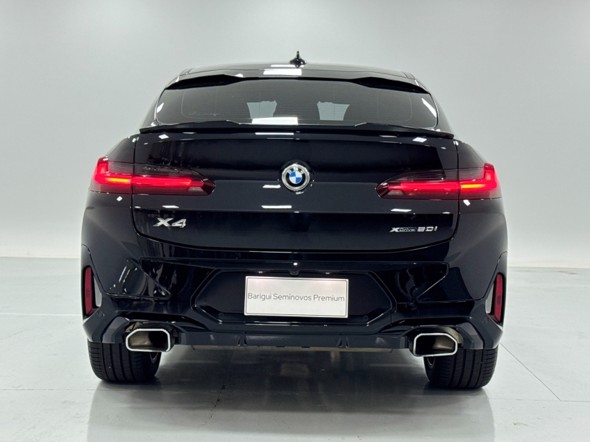 bmw x4 2.0 16v gasolina xdrive20i m sport steptronic 4p automatico 20254