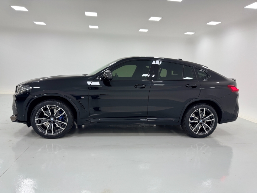 bmw x4 2.0 16v gasolina xdrive20i m sport steptronic 4p automatico 20252