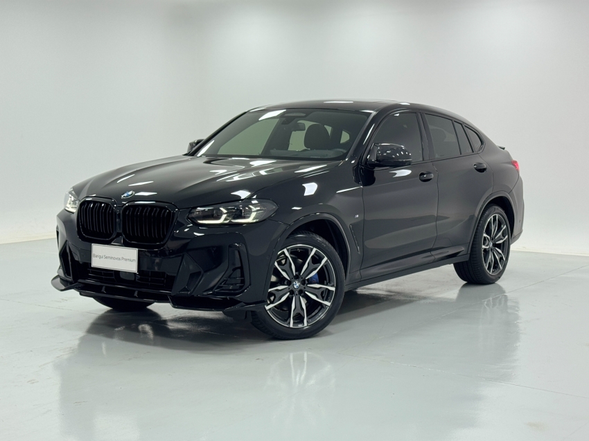 bmw x4 2.0 16v gasolina xdrive20i m sport steptronic 4p automatico 20251