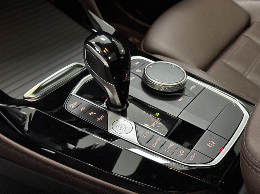 bmw x4 2.0 16v gasolina xdrive20i m sport steptronic 4p automatico 202518