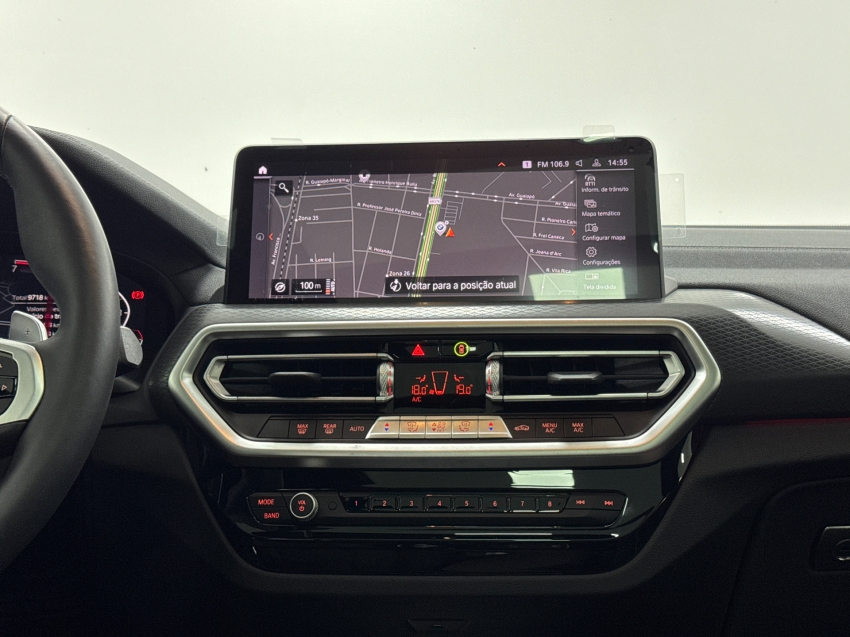 bmw x4 2.0 16v gasolina xdrive20i m sport steptronic 4p automatico 202519