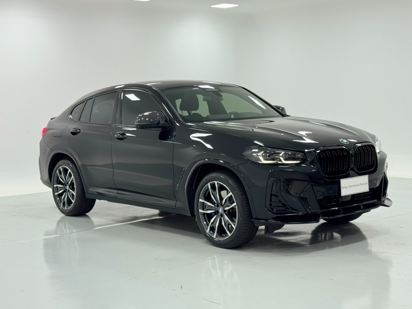 bmw x4 2.0 16v gasolina xdrive20i m sport steptronic 4p automatico 20257